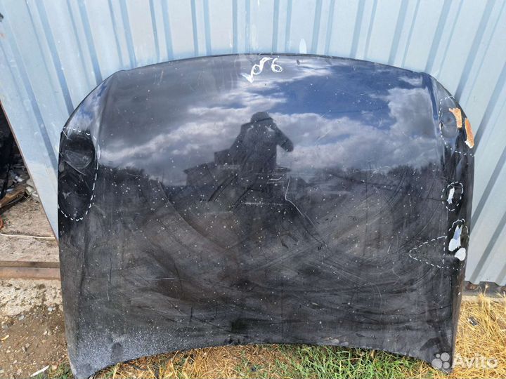 Капот Volkswagen Passat B6