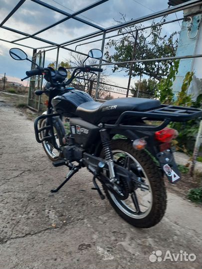 Продаю мопед racer 50-F