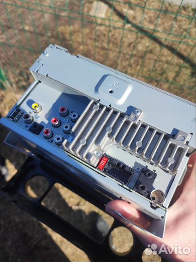 Магнитола 2 din pioneer