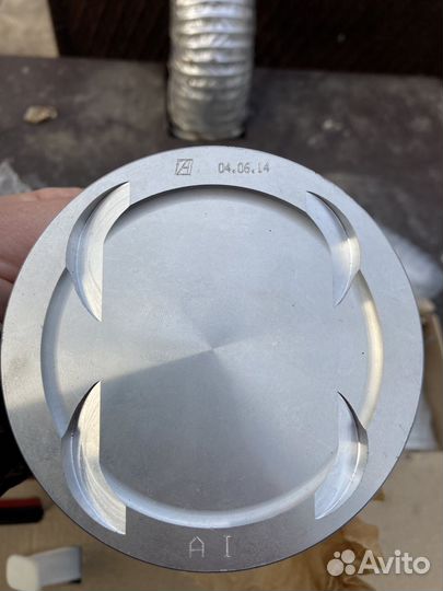 Поршневая группа с кольцами змз 405