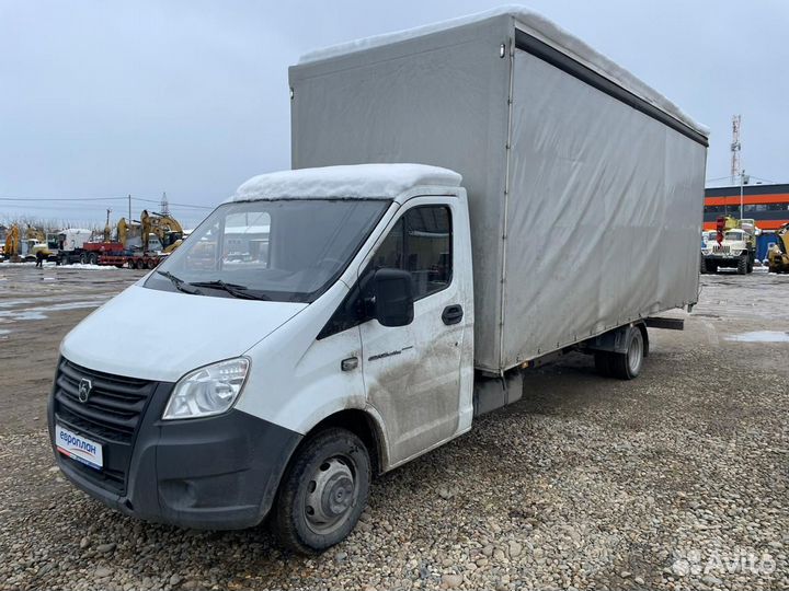 ГАЗ ГАЗель Next 2.8 МТ, 2023, 39 442 км