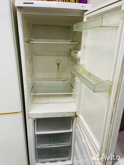 Холодильник liebherr