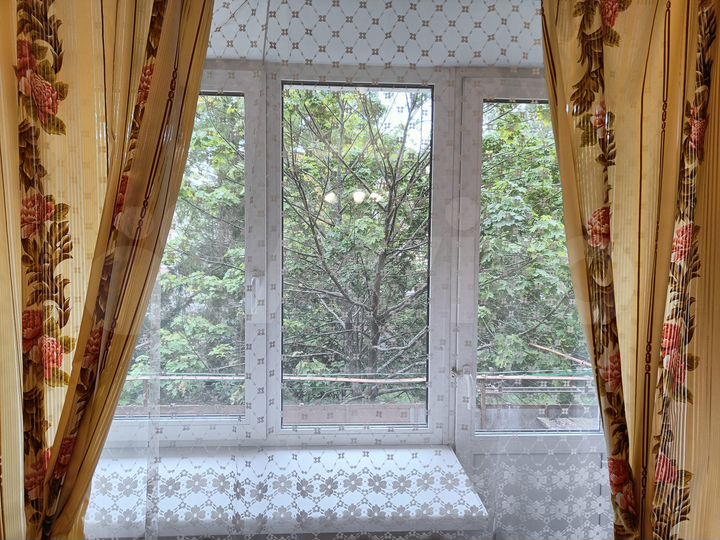 1-к. квартира, 31 м², 2/5 эт.