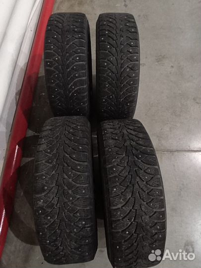 Шины зимние 195 65 15