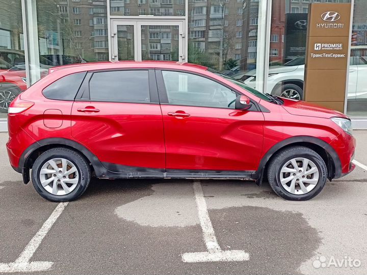 LADA XRAY 1.6 МТ, 2017, 136 187 км