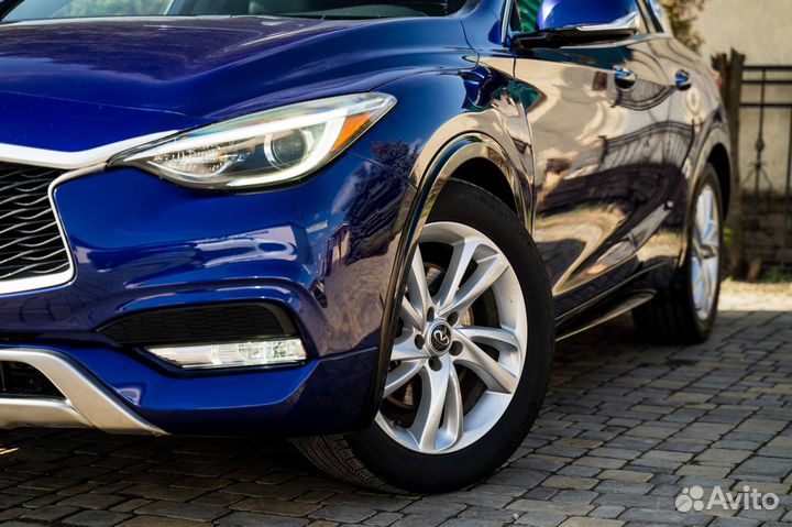 Infiniti QX30 2.0 AMT, 2017, 54 000 км