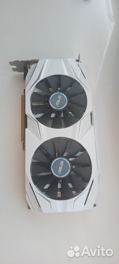 Asus GeForce GTX 1060 6gb