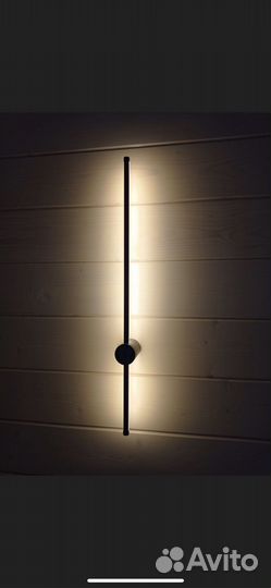 Светильник настенный лофт