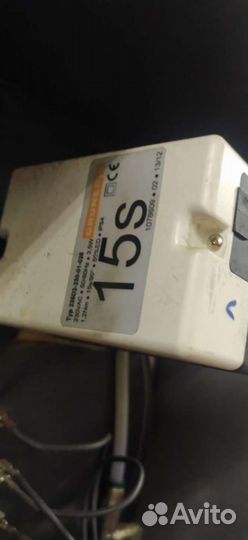 Мотор wiesheu 9020-110-002