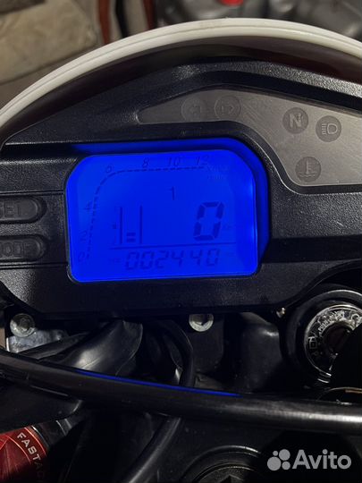 Продам Avantis Dakar 250