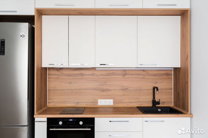 Цена за всю кухню смк 055251