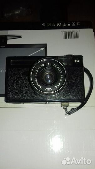 Фотоаппараты