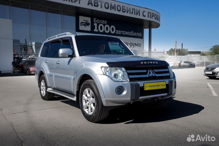 Mitsubishi Pajero 3.0 AT, 2010, 251 944 км