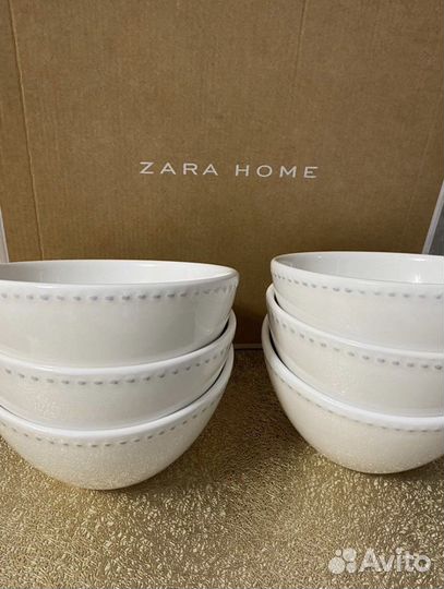 Набор посуды новый Zara Home