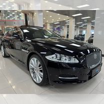 Jaguar XJ 3.0 AT, 2014, 73 200 км, с пробегом, цена 3 499 000 руб.