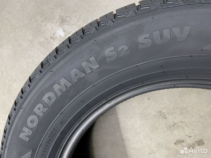 Ikon Tyres Nordman S2 SUV 265/60 R18 110V