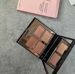 Charlotte tilbury pillow talk тени