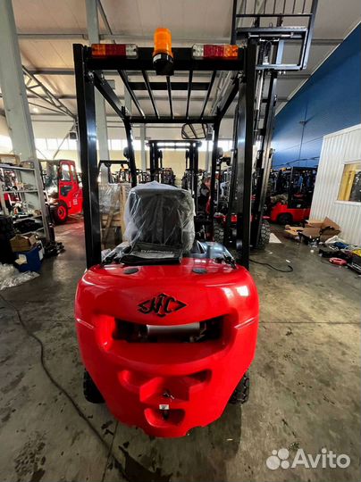 Вилочный погрузчик HANGCHA CPCD15-AG2, 2024