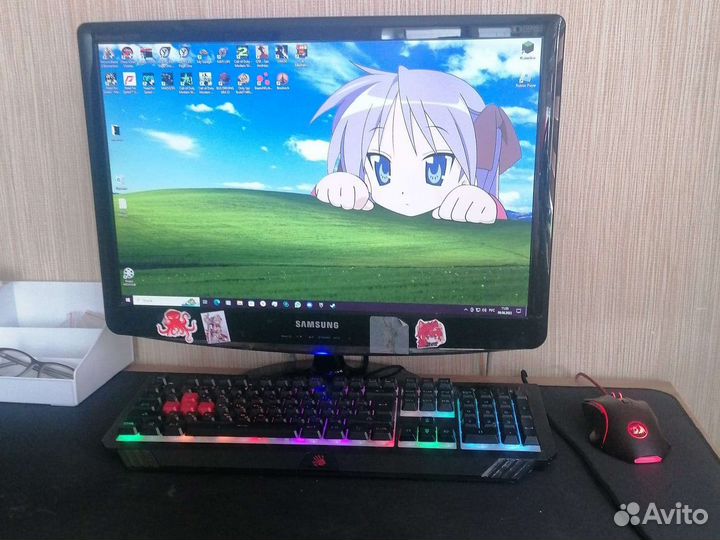 Игровой системный блок