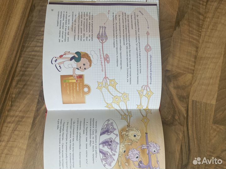 Книги для детей среднего возраста