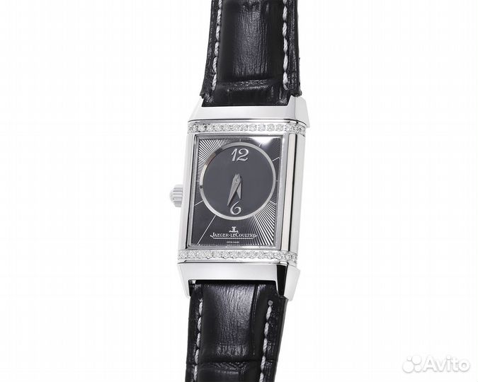 Cтальные часы Jaeger-LeCoultre Reverso Duetto