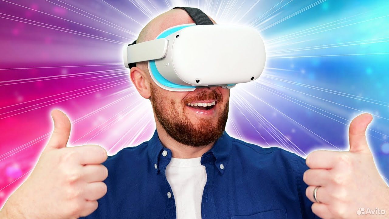 Oculus Quest 2 купить в Калининграде | Электроника | Авито