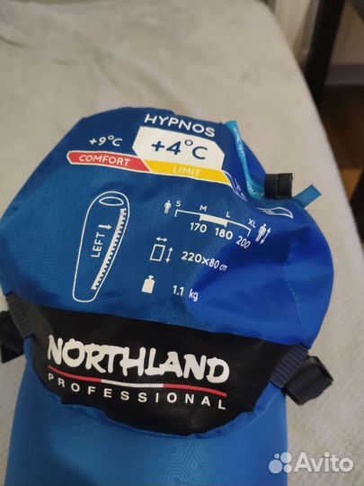 Спальный мешок