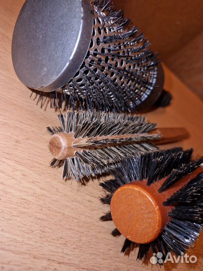 Расчёски для укладки