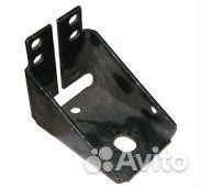 Кронштейн подвески радиатора водяного камаз-евро