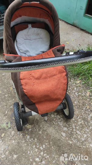 Коляска 2 в 1