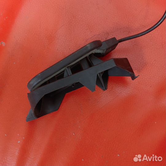 Мерседес 220 антенна бесключевого доступа