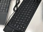 Гибкая клавиатура USB водонепроницаемая