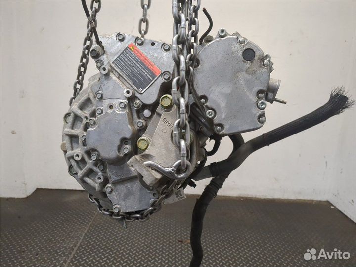 Двигатель от Nissan Leaf