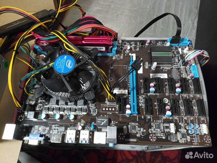 Ремонт компьютеров и ноутбуков.Компьютерный мастер