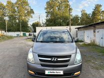 Hyundai H-1 2.5 MT, 2008, 262 000 км, с пробегом, цена 1 400 000 руб.