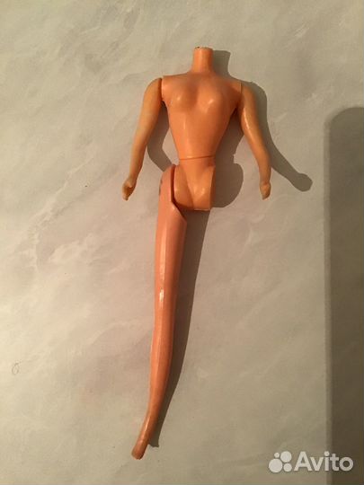 Кукольные тела. Тела кукол. головы барби милли