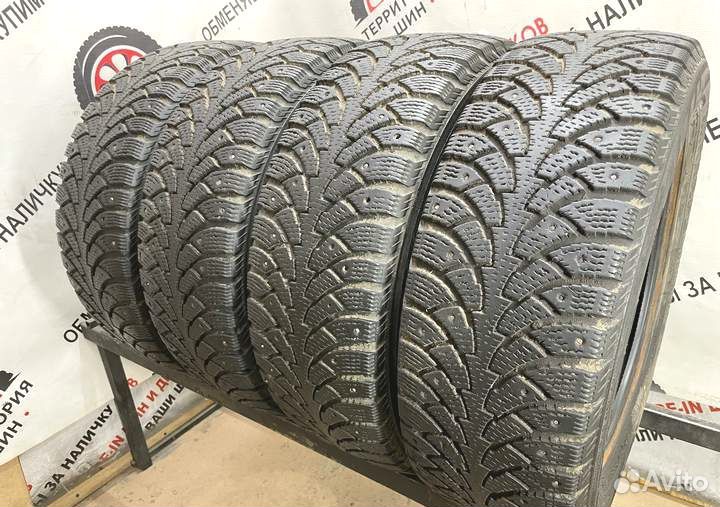 Nokian Tyres Hakkapeliitta 4 195/60 R15 93Y