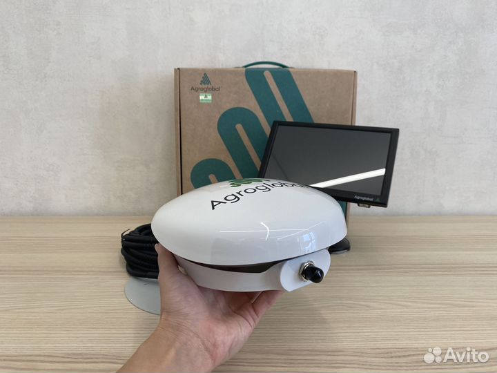 Агронавигаторы Agroglobal AGN8000 RTO