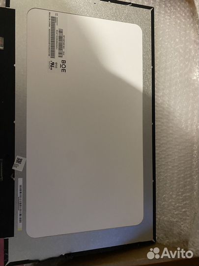 Nt156fhm n61 Матрица (Оригинал) LED TN 30pin