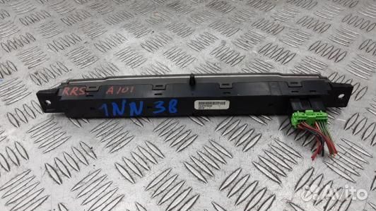Кнопка аварийки land rover range rover sport (1NN3