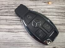 Ключ Mercedes Benz W203, W210, W220, W169