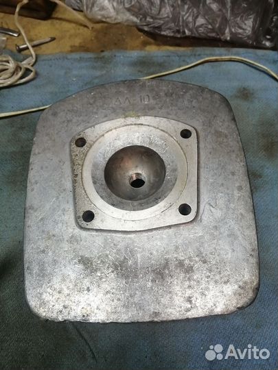 Головка блока цилиндра