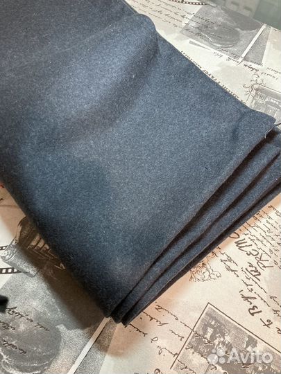 Сукно шинельное