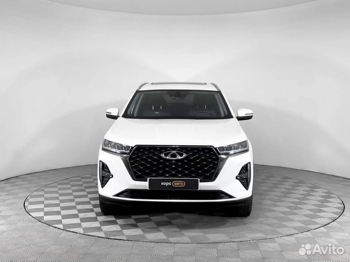 Chery Tiggo 7 Pro Max 1.5 CVT, 2023, 34 973 км