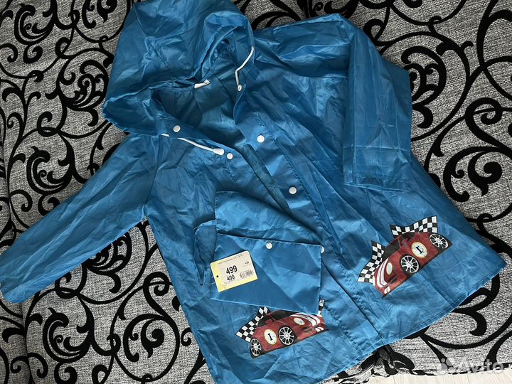 Дождевик детский