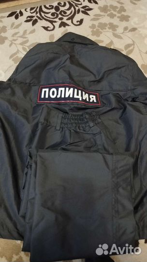 Полицейская форма