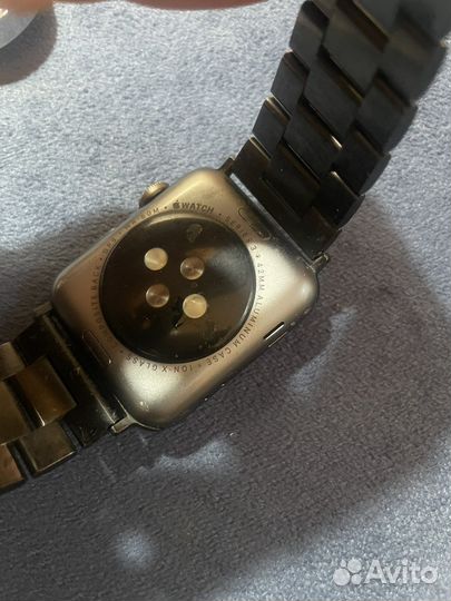 Часы apple watch 3 42mm