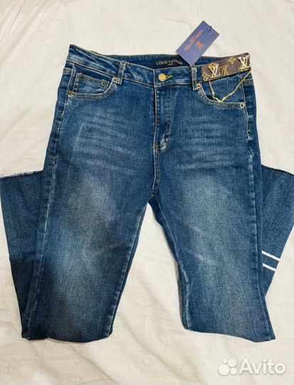 Louis vuitton джинсы