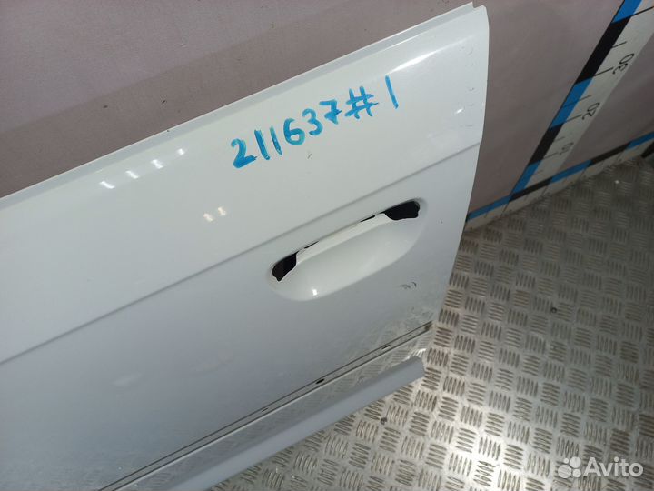 Б/У Дверь передняя левая Audi A3 8PA#003