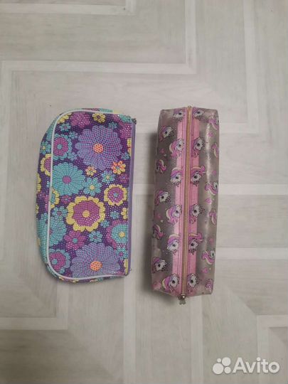 Детская сумочка и пенал